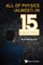All of Physics (Almost) in 15 Equations
