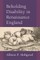 Beholding Disability in Renaissance England