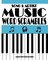 Song & Artist Music Word Scrambles
