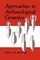 Approaches to Archaeological Ceramics