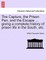The Capture, the Prison Pen, and the Escape ... Giving a Complete History of Prison Life in the South, Etc.