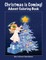 Christmas is Coming! Advent Coloring Book