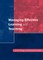 Managing Effective Learning and Teaching