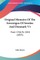Original Memoirs Of The Sovereigns Of Sweden And Denmark V1