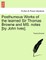 Posthumous Works of the Learned Sir Thomas Browne and Ms. Notes [By John Ives].