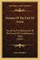 Factum Of The Earl Of Arran
