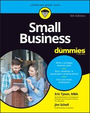Small Business for Dummies Small Business for Dummies
