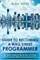 Guide to becoming a Wall Street Programmer