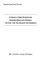 Analysis of High Dimensional Repeated Measures Designs: The One- and Two-Sample Test Statistics