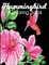 Hummingbird Coloring Book