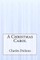 A Christmas Carol
