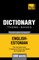 Theme-based dictionary British English-Estonian - 5000 words