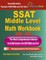 SSAT Middle Level Math Workbook 2020 - 2021
