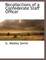 Recollections of a Confederate Staff Officer