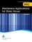 M62 Membrane Applications for Water Reuse