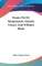 Essays on de Maupassant, Anatole France and William Blake
