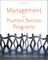Management of Human Service Programs