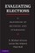 Evaluating Elections