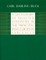 A Dictionary of Selected Synonyms in the Principal Indo-European Languages