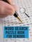 Wordsearch Puzzle Book for Seniors