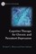 Cognitive Therapy for Chronic Persistent