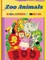 Zoo Animals Coloring Book
