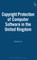 Copyright Protection of Computer Software in the United Kingdom