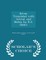 Silvae. Translated with Introd. and Notes; By D.A. Slater - Scholar's Choice Edition
