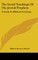 The Social Teachings Of The Jewish Prophets