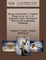 Bunge Corporation V. Federal Barge Lines, Inc. U.S. Supreme Court Transcript of Record with Supporting Pleadings