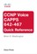 CCNP Voice CAPPS 642-467 Quick Reference