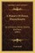 A History Of Dover, Massachusetts
