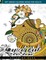 Magical Land and Cute Animal coloring book