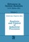 Analysis and Control of Industrial Processes
