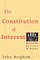 The Constitution of Interests