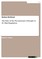 The Role of the Precautionary Principle in EU Risk Regulation
