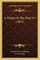 A Winter in the West V1 (1835)
