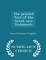 The Printed Text of the Greek New Testament; - Scholar's Choice Edition