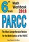 6th Grade PARCC Math Workbook 2018