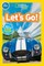 National Geographic Readers: Let's Go! (Pre-Reader)
