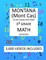 3rd Grade MONTANA Mont Cas, 2019 MATH, Test Prep