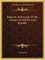 Domestic Architecture of the Colonies and of the Early Republic