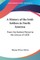 A History of the Irish Settlers in North America