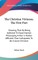 The Christian Virtuoso, The First Part