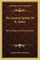 The General Epistle of St. James