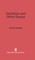 Imitation and Other Essays
