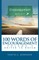 100 Words of Encouragement II
