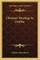 Christian Theology in Outline