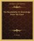The Bundahishn or Knowledge from the Zand