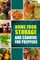 Home Food Storage and Canning for Preppers